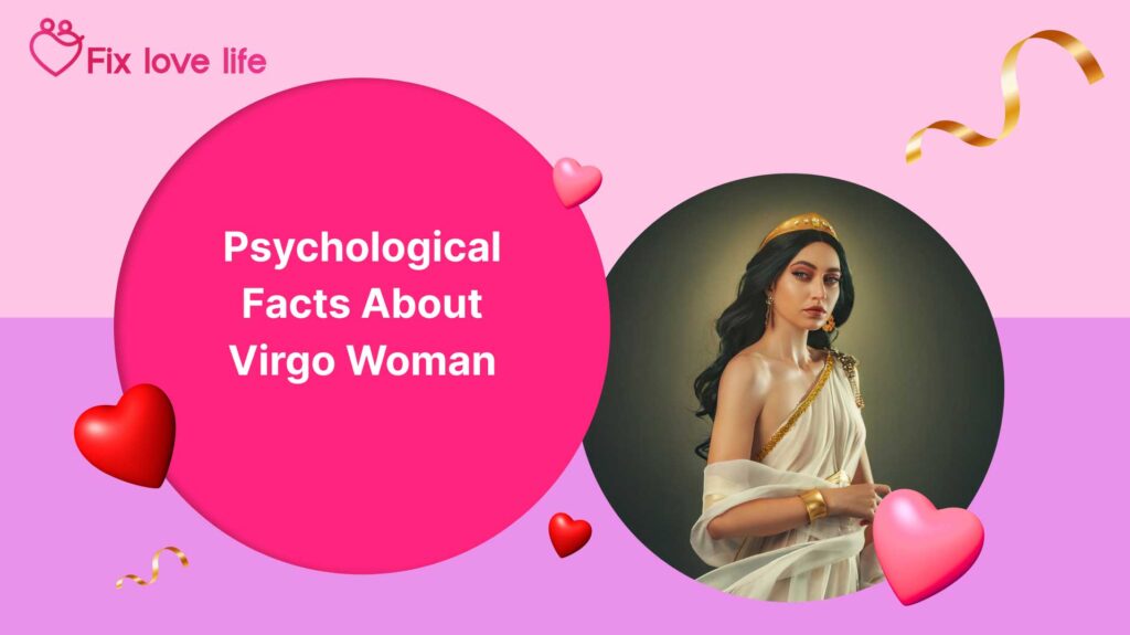 Psychological Facts About Virgo Woman